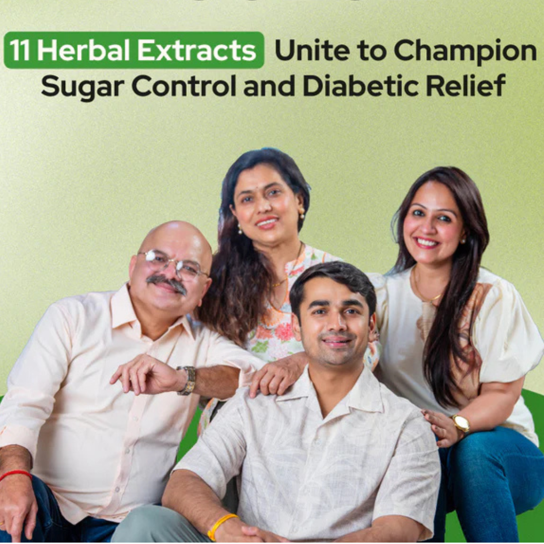 Diabetes-Control Capsule (2 Month Course)
