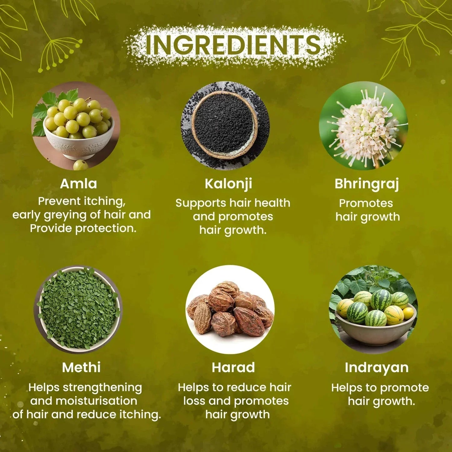 HairGrow 10x Capsules