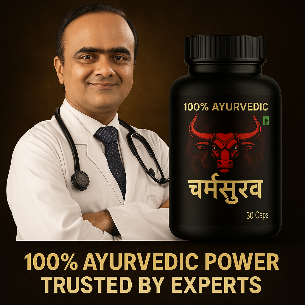 CharamShuk Kama Capsule (Only Rs399)