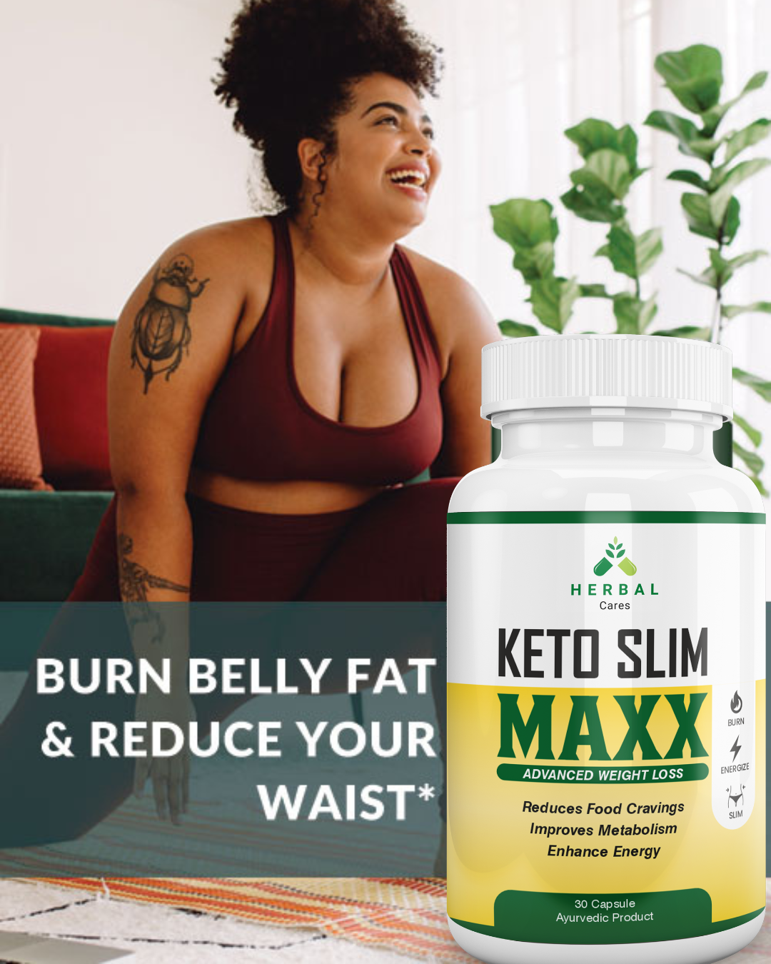 Herbal KETO Slim Maxx