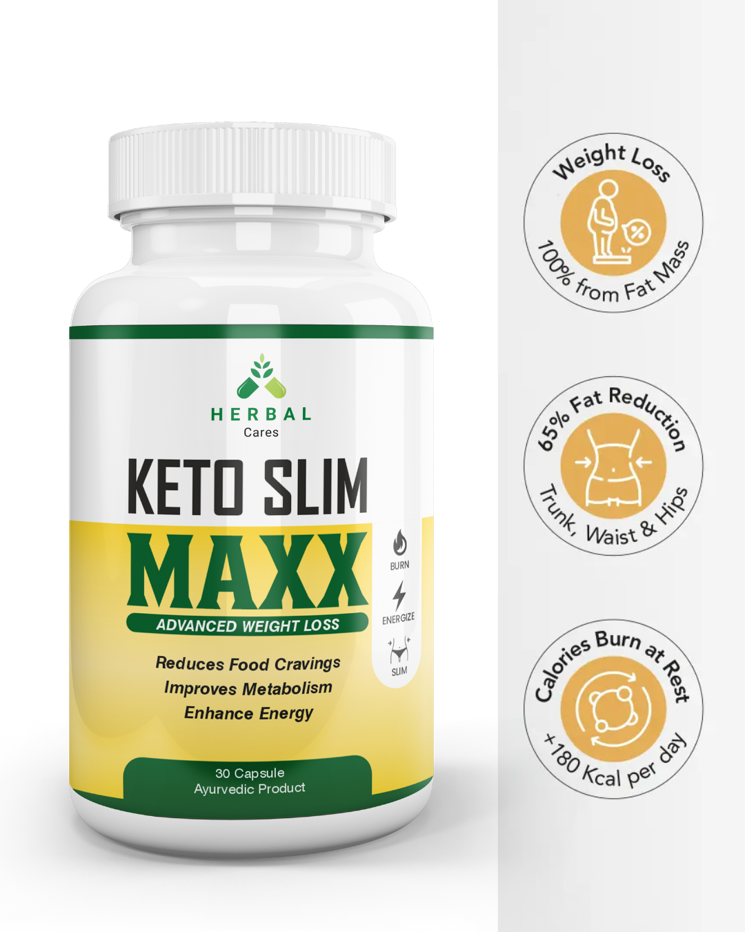 Herbal KETO Slim Maxx