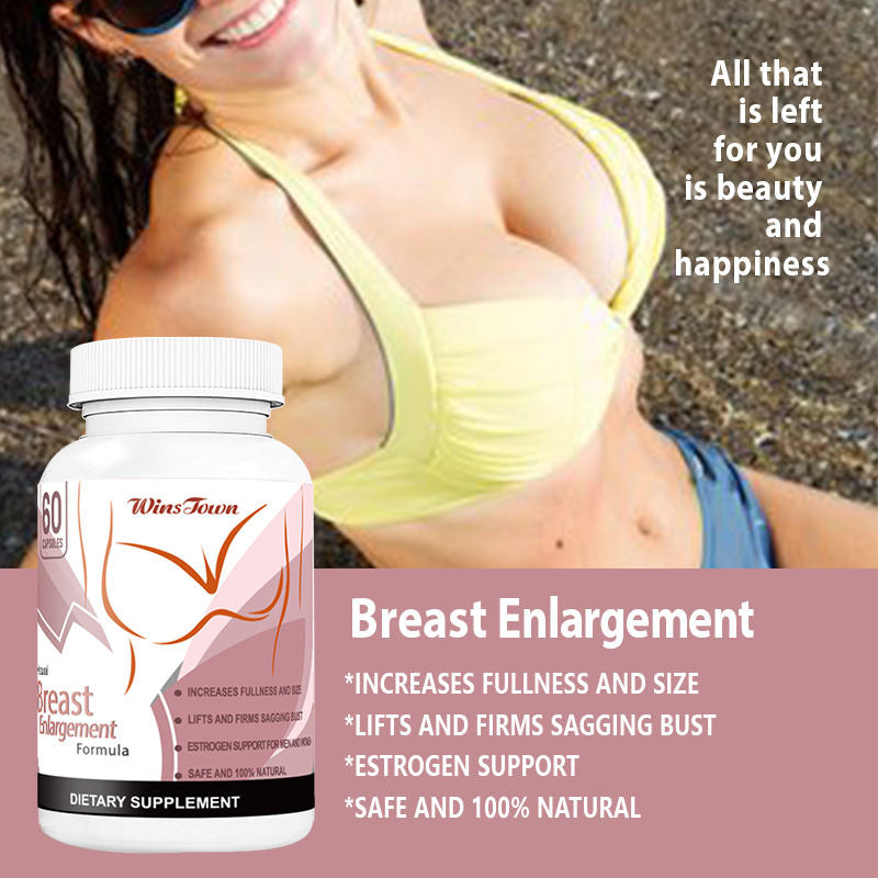 B-Enlargement Formula For Women