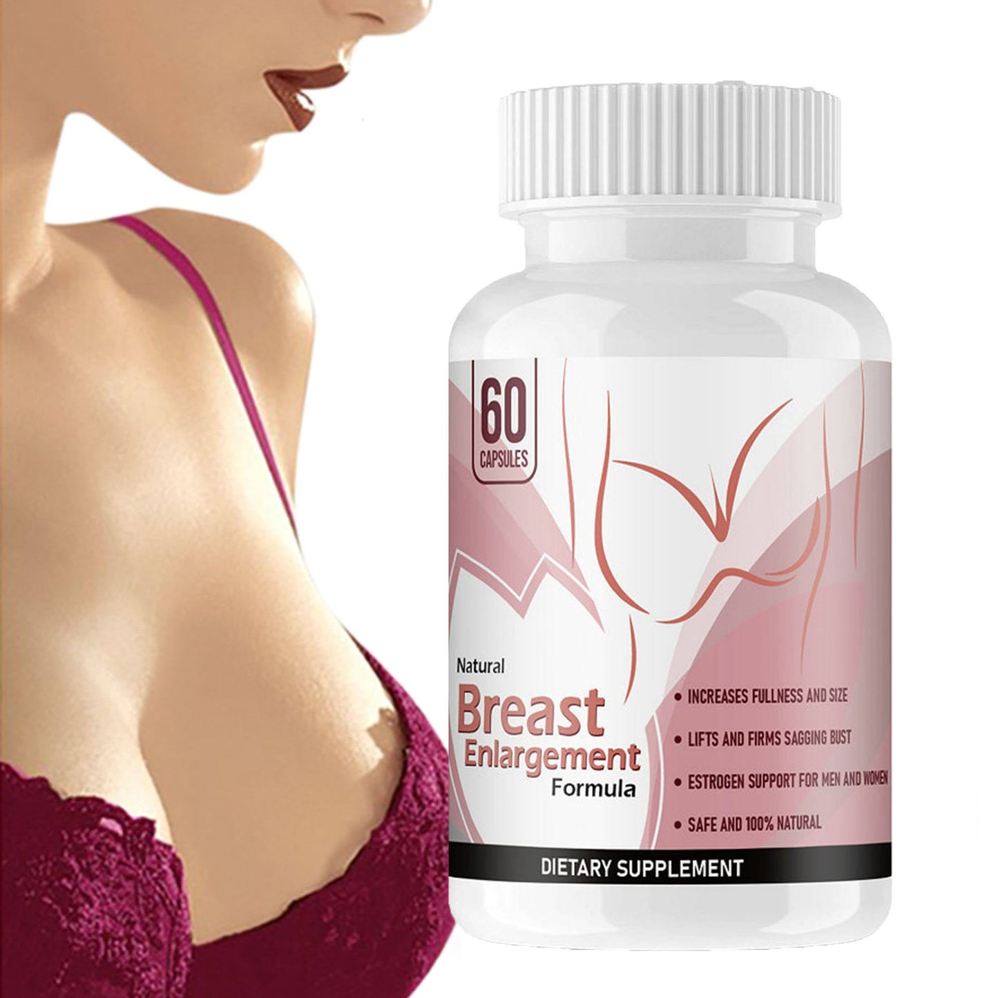 B-Enlargement Formula For Women