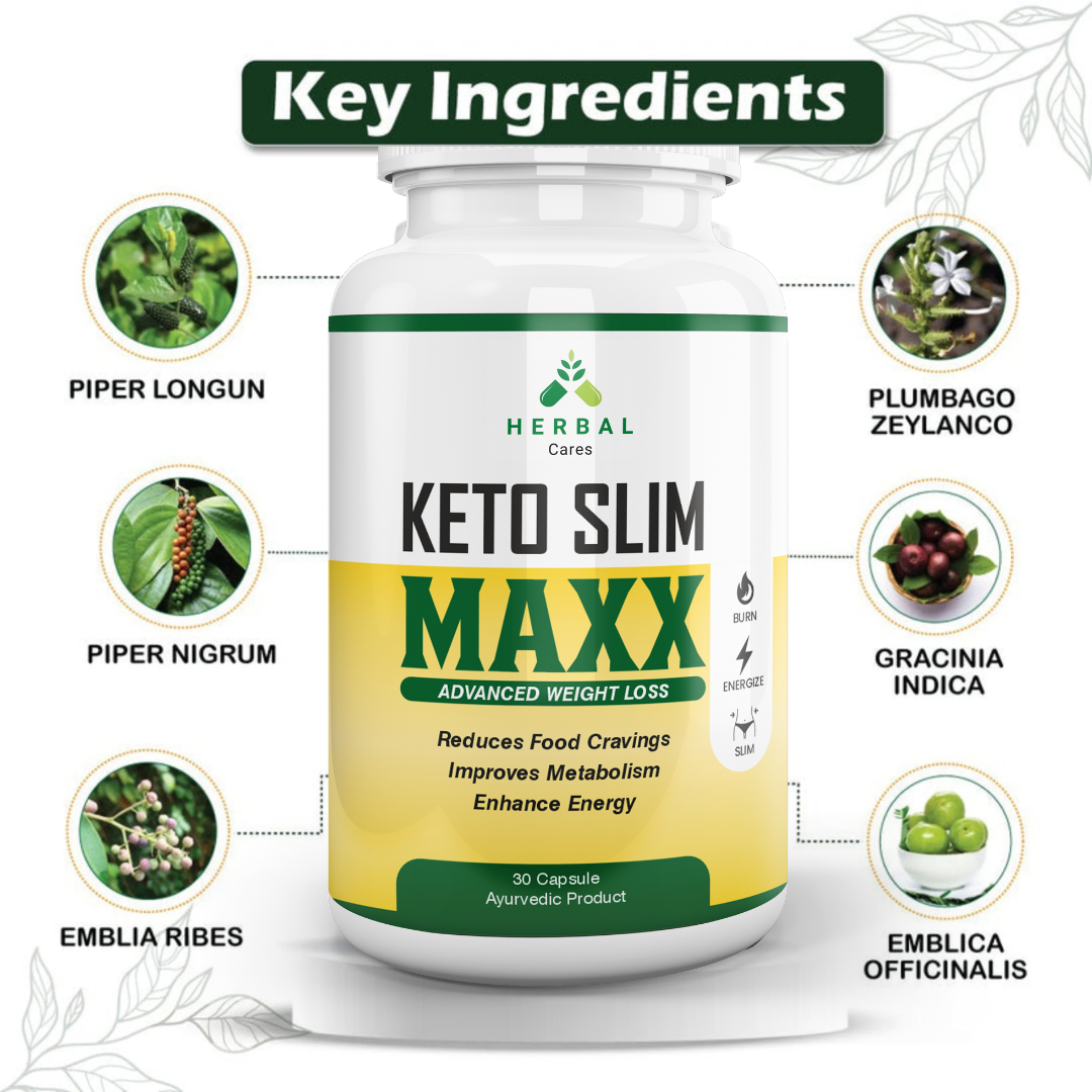Herbal KETO Slim Maxx